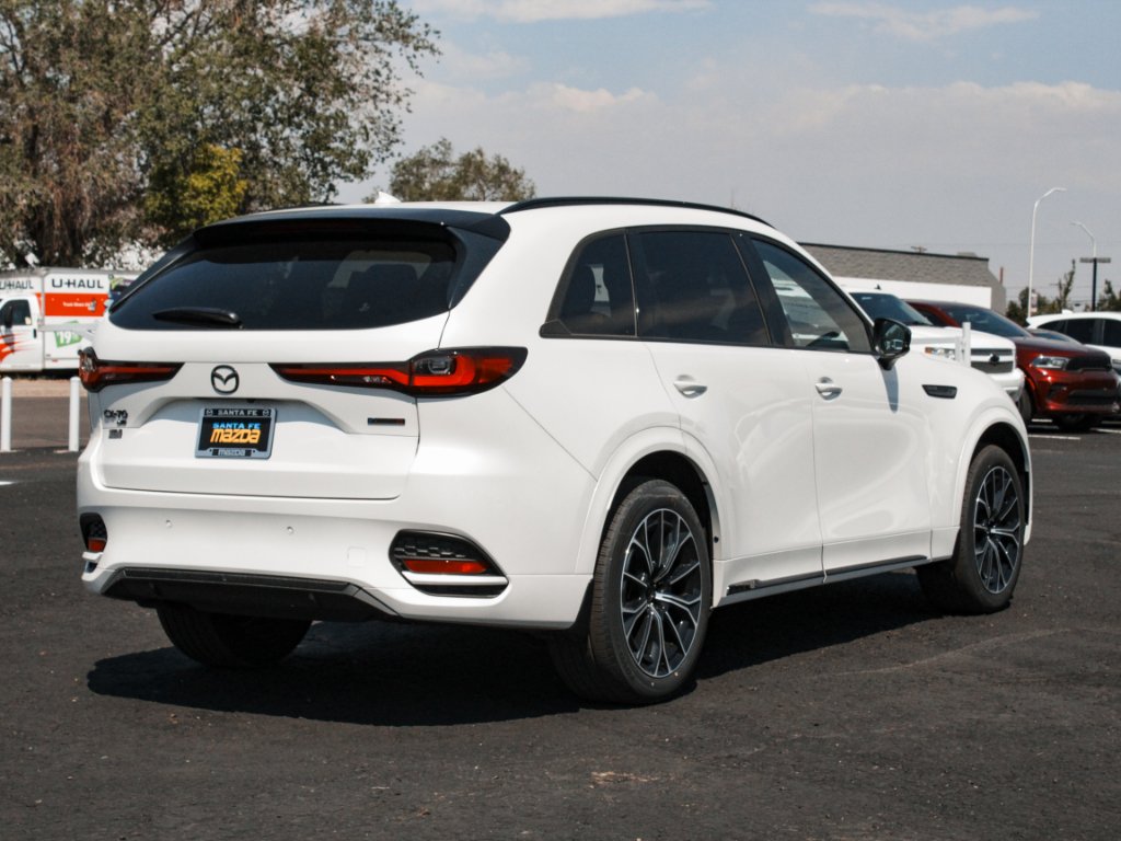 New 2026 Rhodium White Premium Mazda 3.3 Turbo S Premium Plus AWD image 5