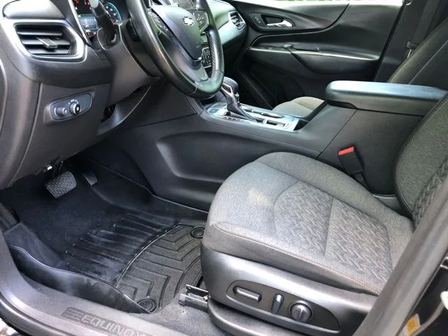 Used 2023 Mosaic Black Metallic Chevrolet LT image 22
