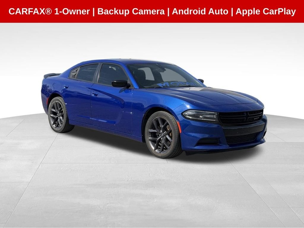 2021 Dodge Charger SXT