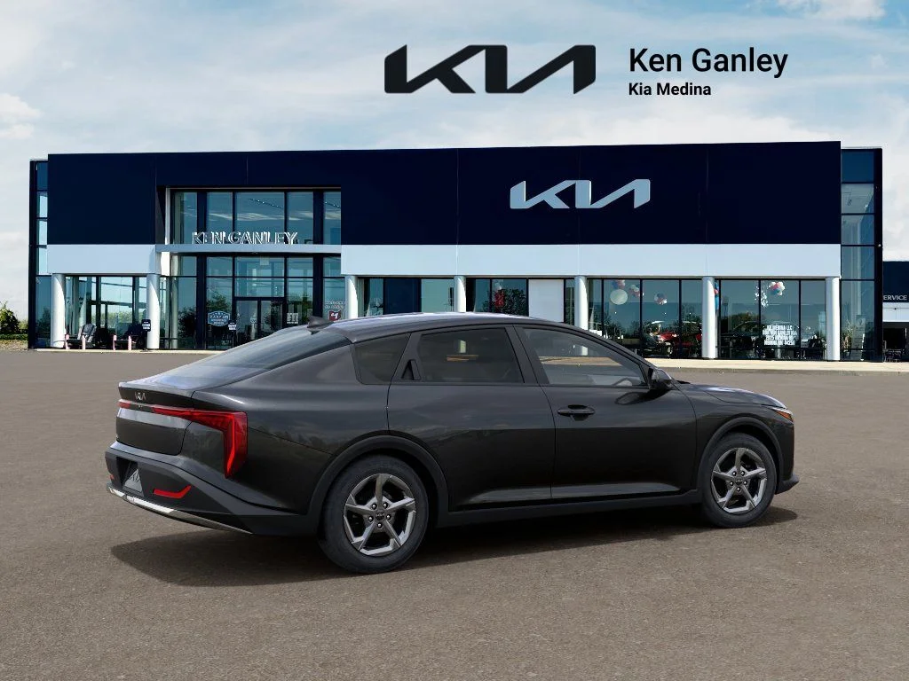 New 2026 Interstellar Gray Kia LXS image 6