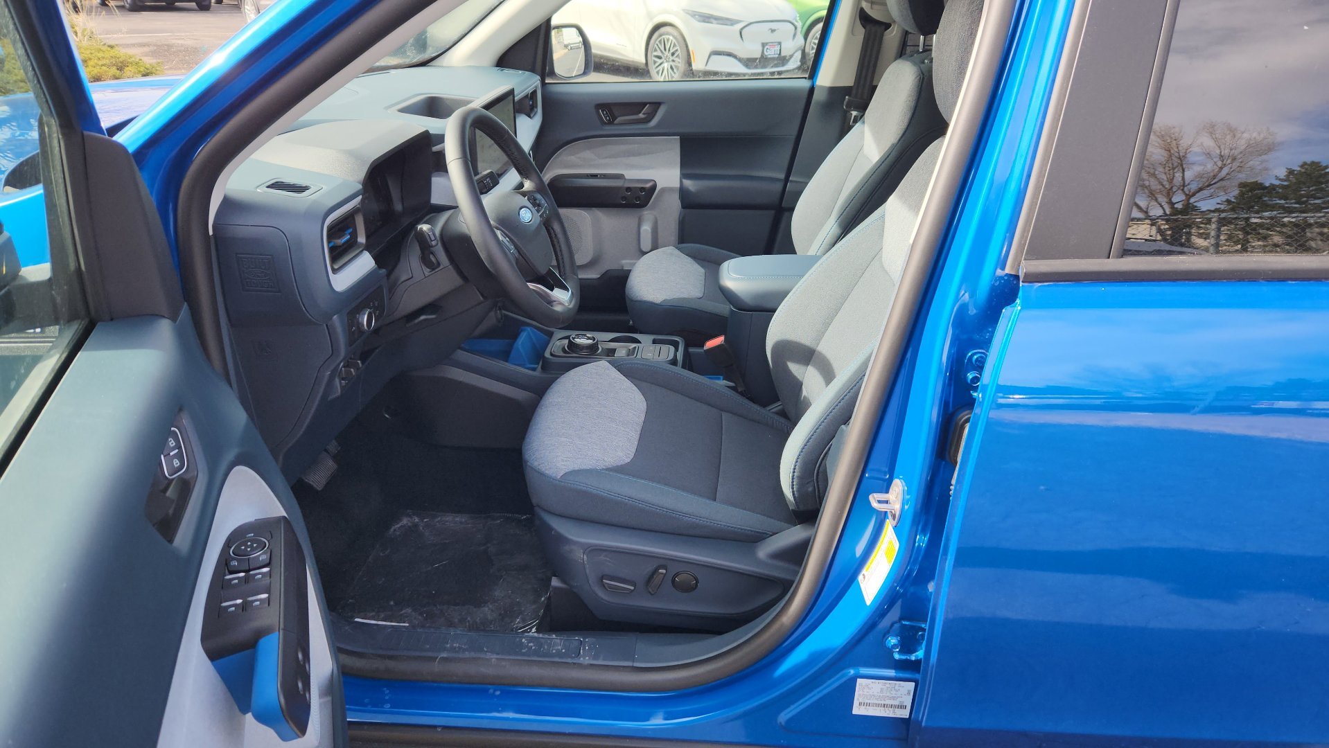 New 2026 Velocity Blue Ford XLT image 24