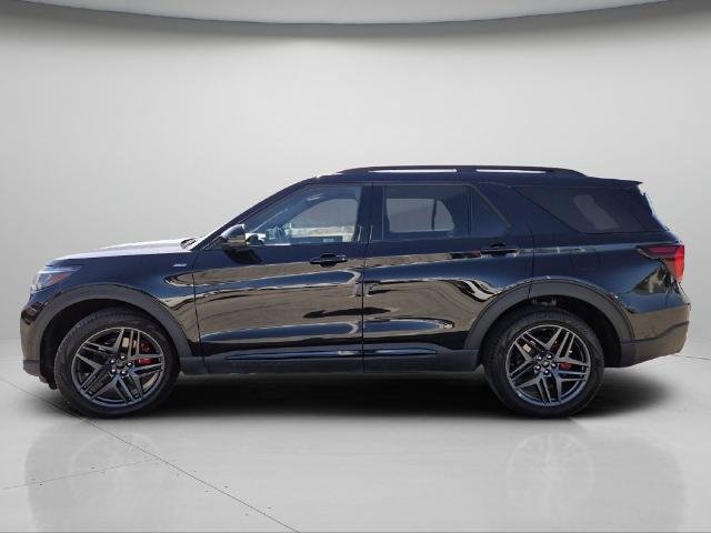 Used 2025 Black Metallic Ford  image 19