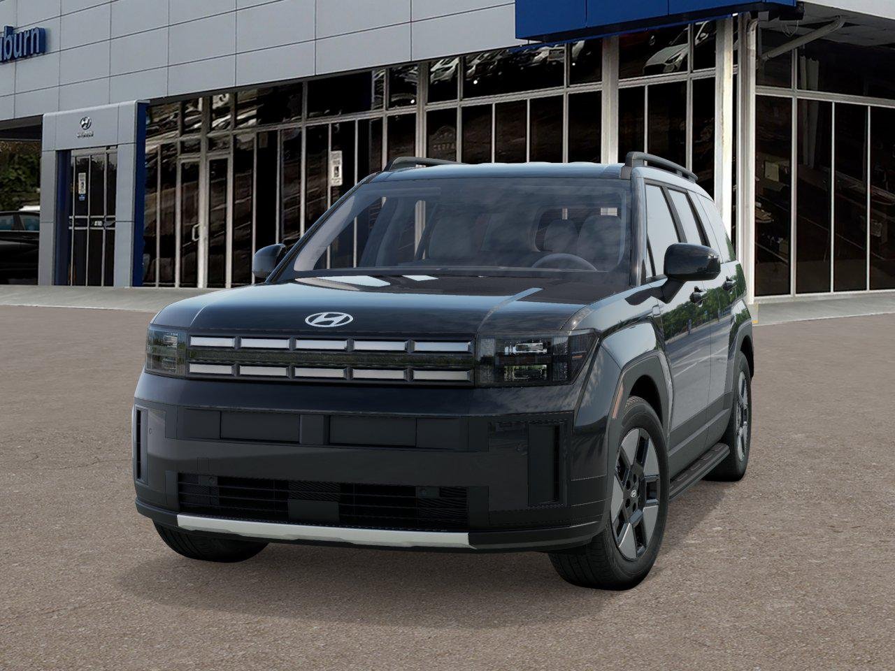 New 2026 Black Hyundai SEL image 6