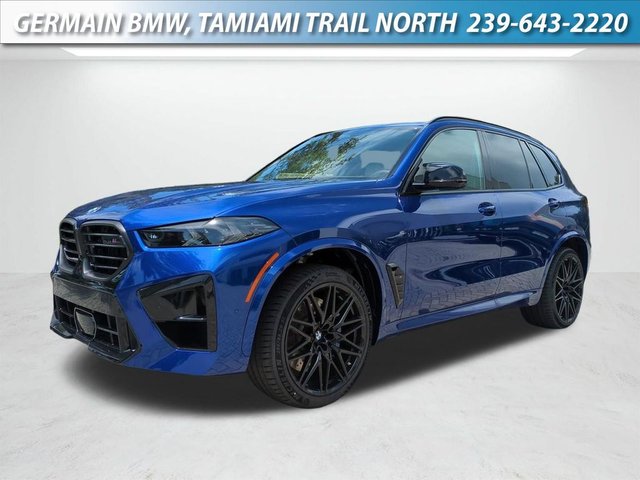 2026 BMW X5 M