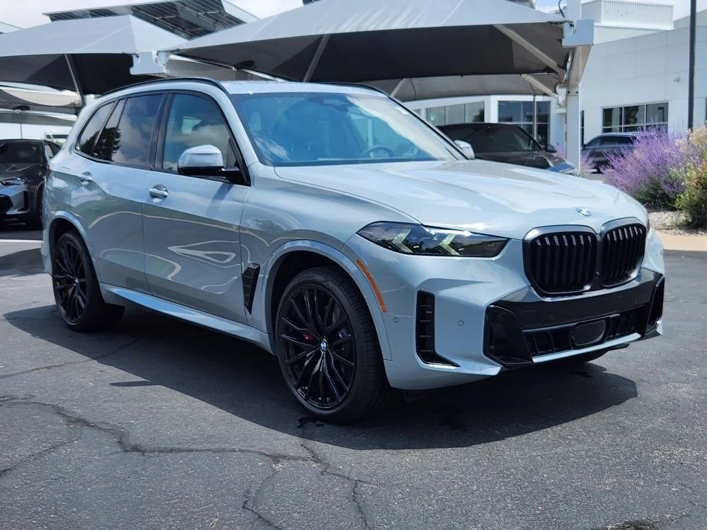 New 2026 Brooklyn Grey Metallic BMW xDrive40i image 5