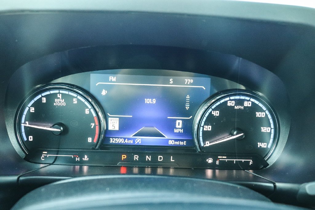 Used 2024 Gray Metallic Ford Outer Banks image 25
