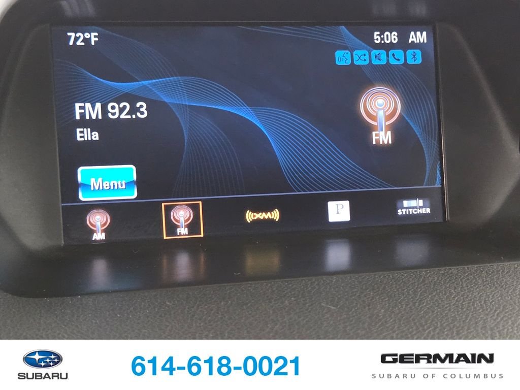 Used 2013 White Buick Leather image 27