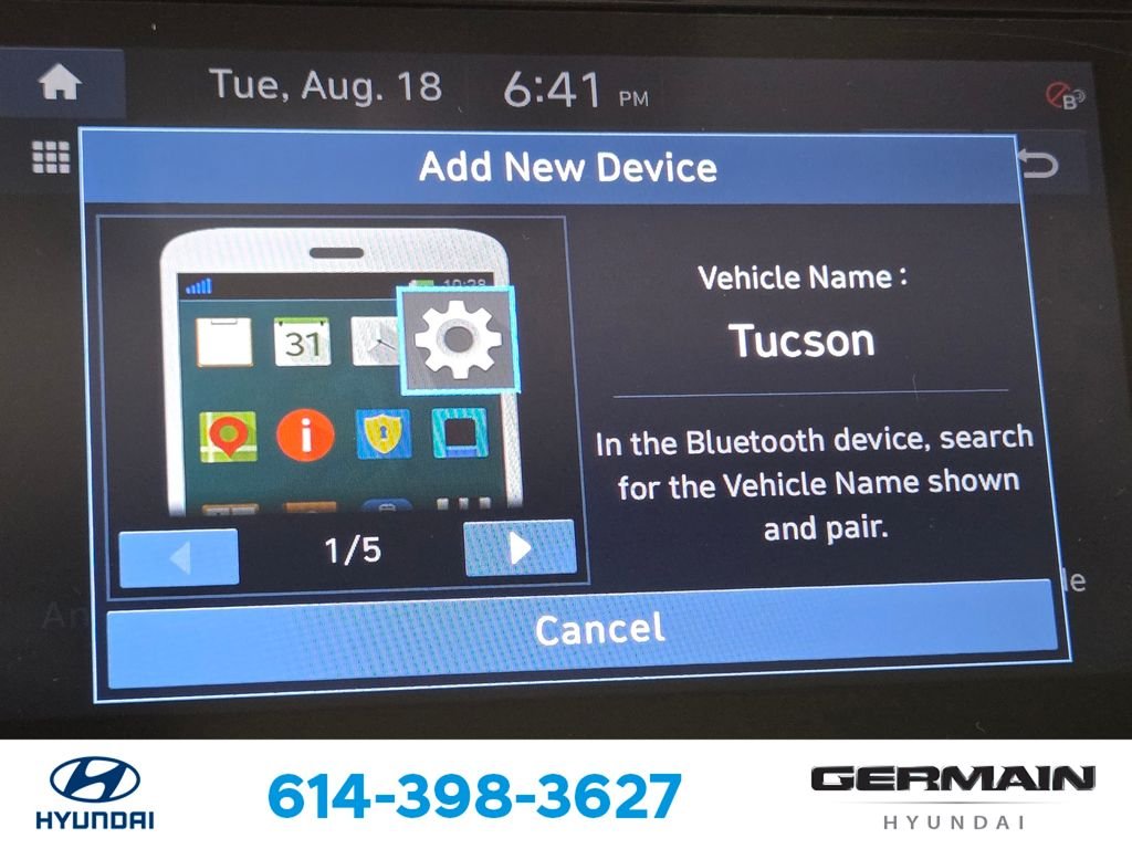 2023 Hyundai Tucson SEL - Photo 29