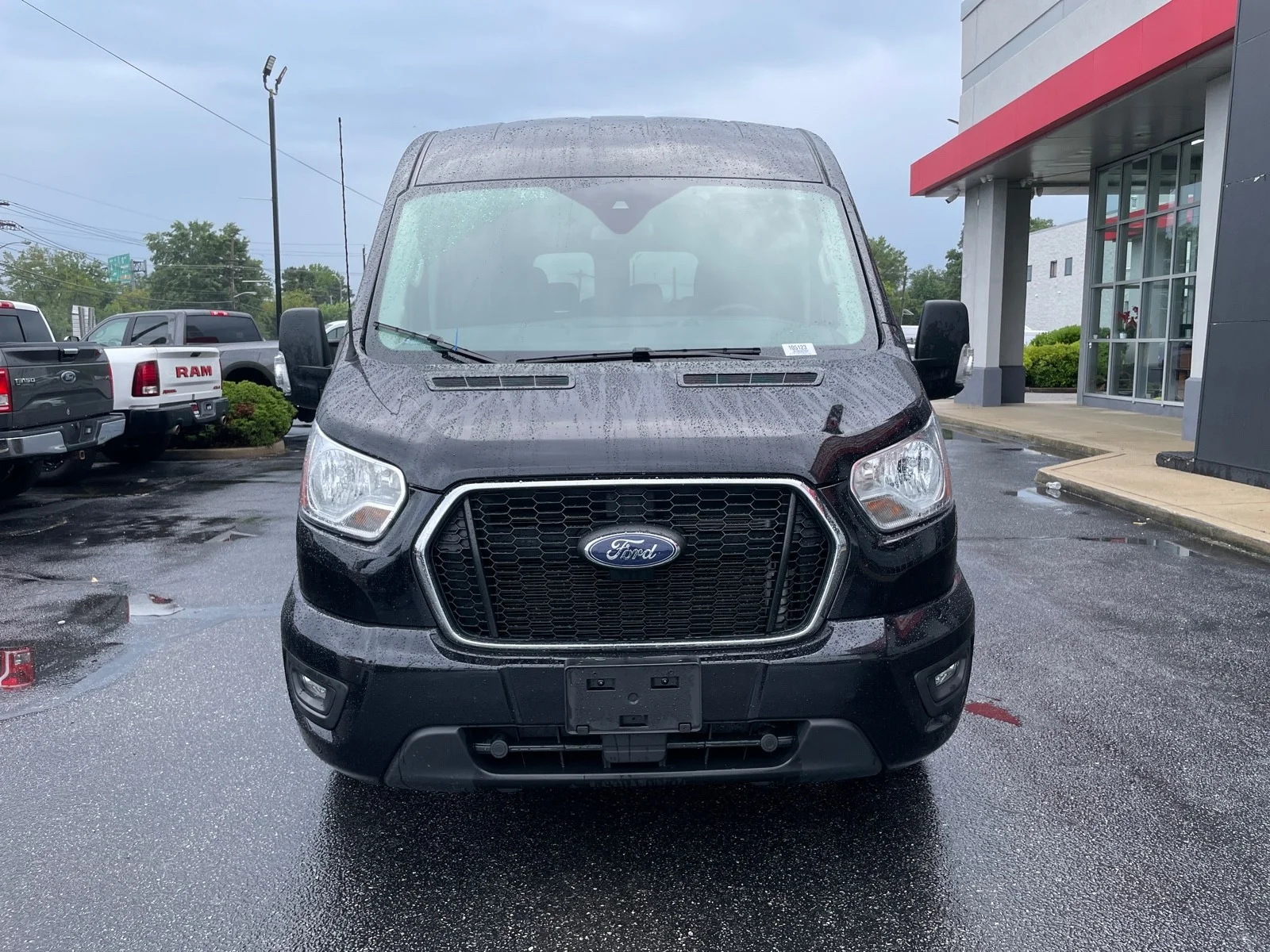 Used 2021 WHITE Ford XLT image 2
