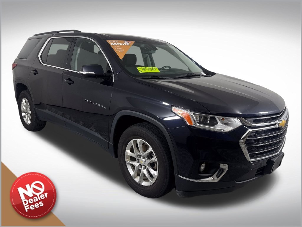 2020 Chevrolet Traverse