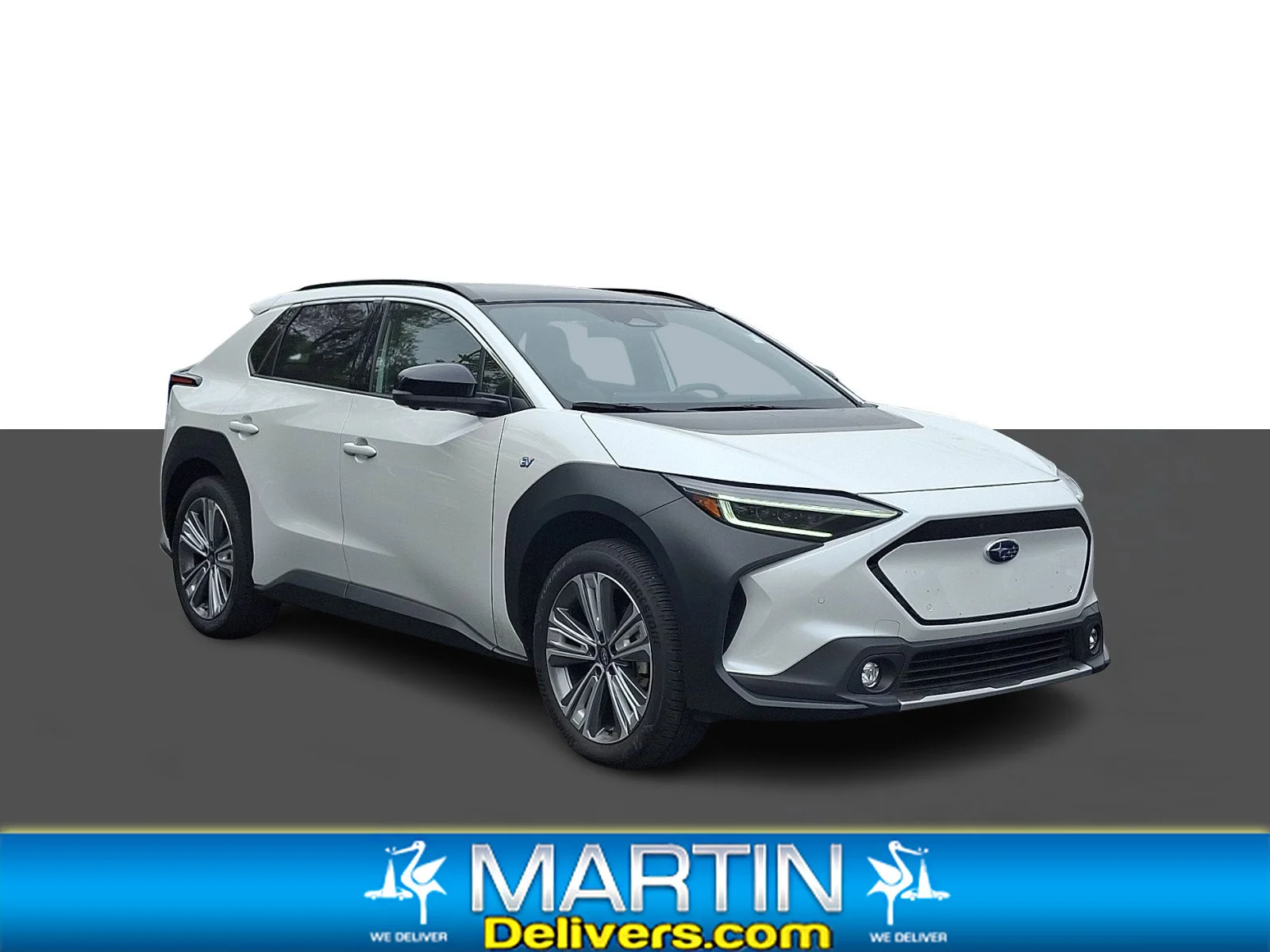 2025 Subaru Solterra Touring CVT's photo