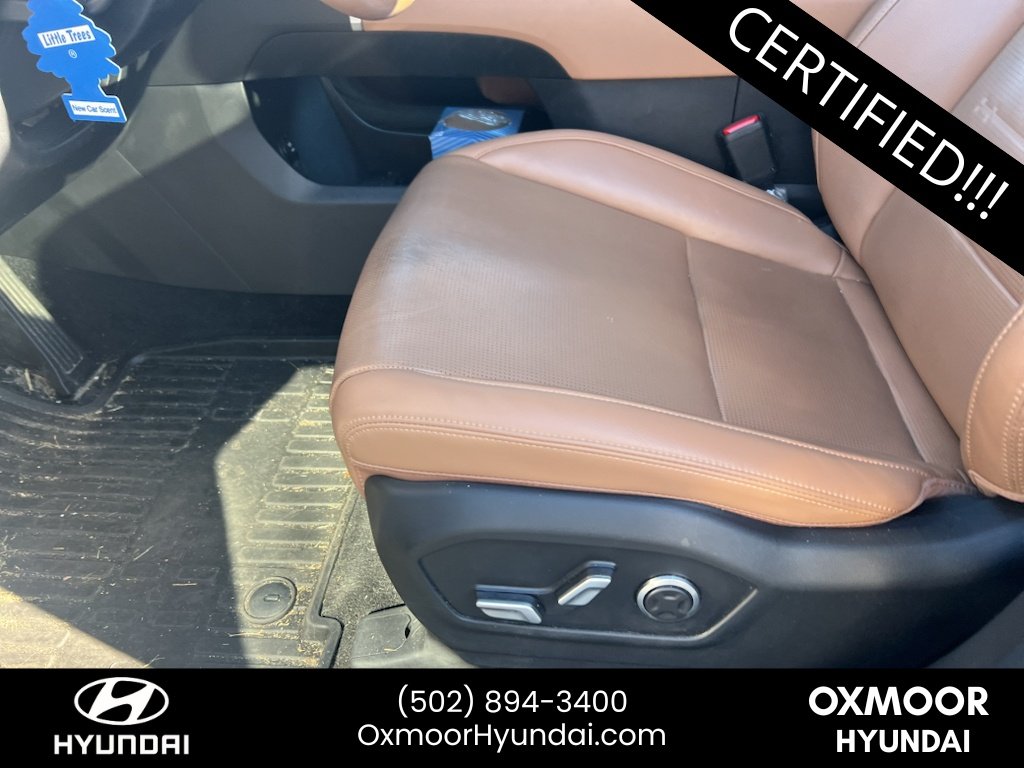 Used 2026 Rockwood Green Hyundai Limited 7P image 5