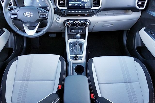 Used 2026 Gray Hyundai SEL image 23