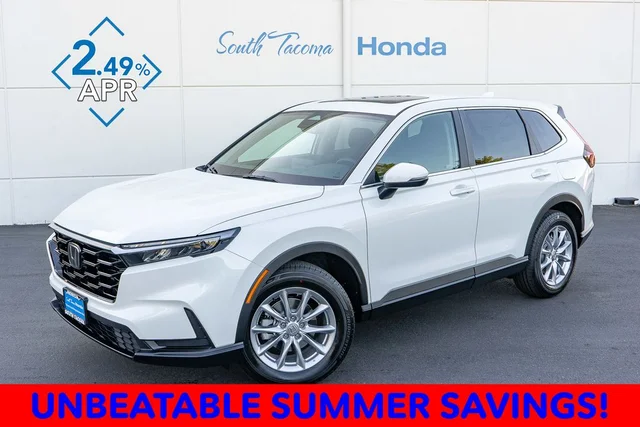 2026 Honda CR-V EX