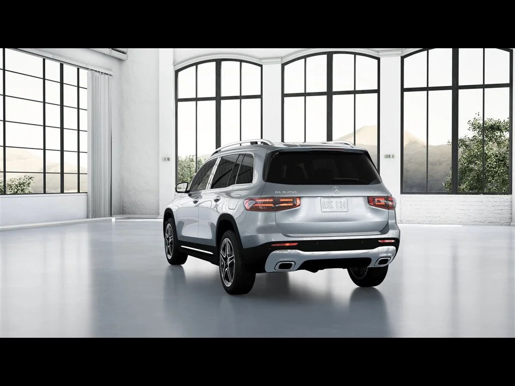 New 2026 Cirrus Silver Metallic Mercedes-Benz GLB 250 image 69