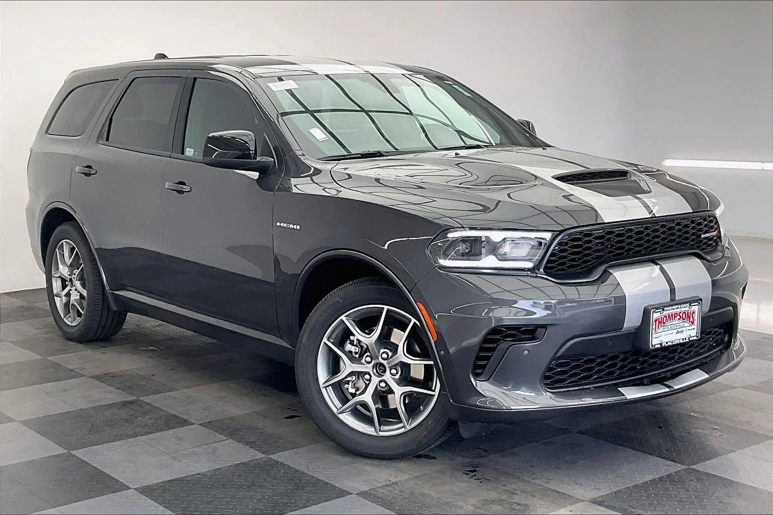 2026 Dodge Durango GT HEMI V8 AWD's photo