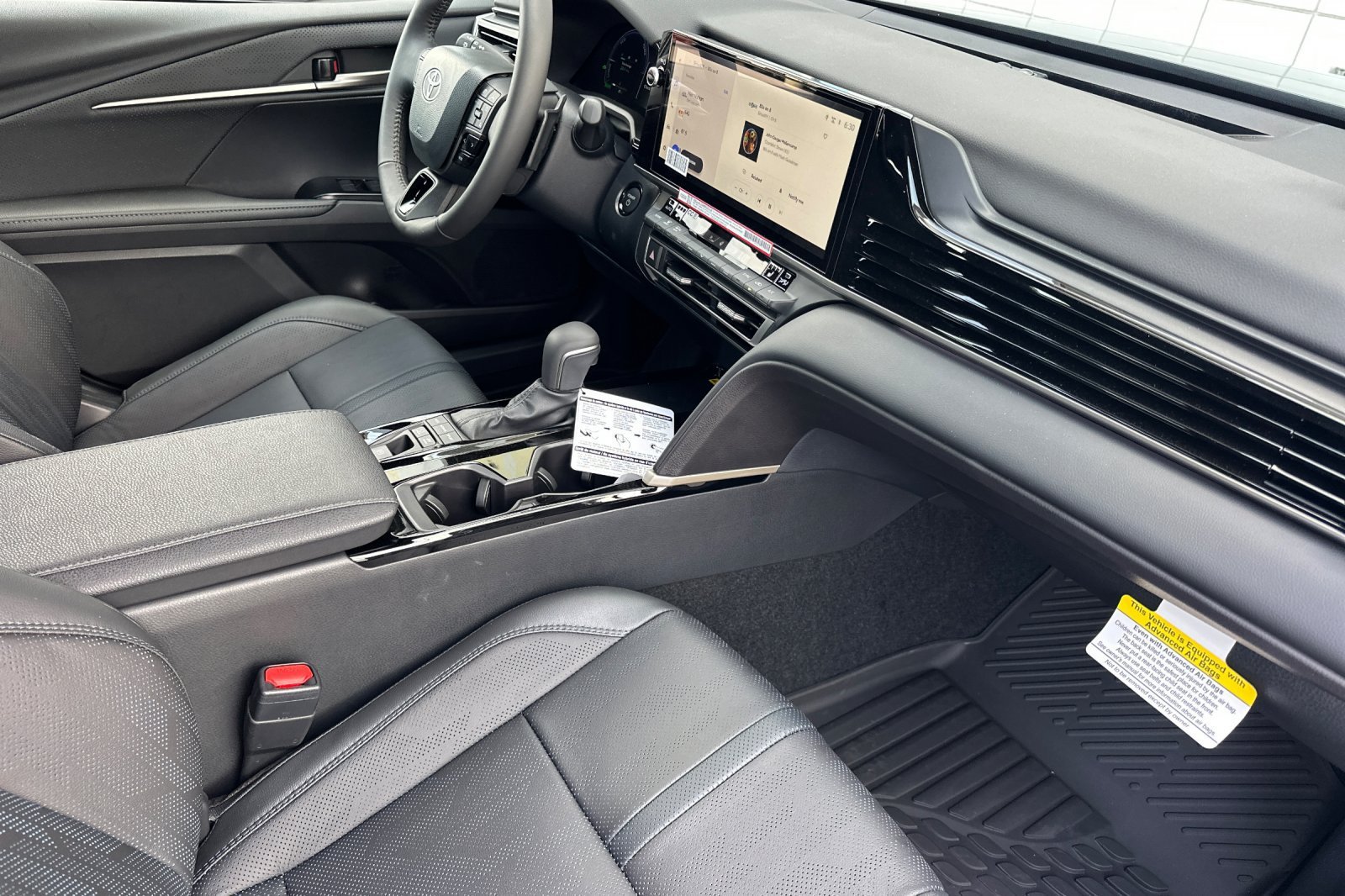 Used 2026 Underground Toyota XSE image 15