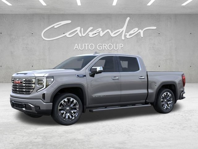 New 2026 Sterling Metallic GMC Denali image 2