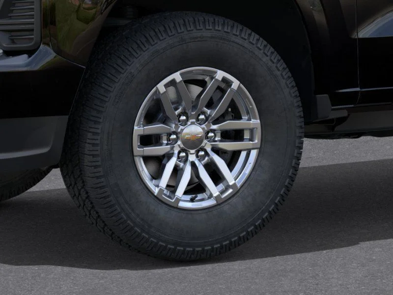 New 2026 Black Chevrolet LT image 9