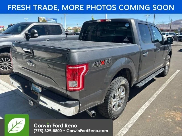 Used 2017 Magnetic Ford XLT image 9