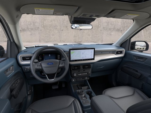 New 2026 White Ford Lariat image 9