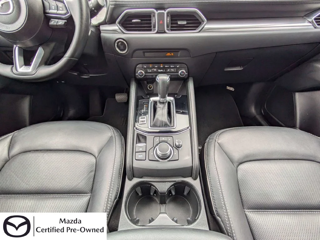 Used 2024 Machine Gray Metallic Mazda 2.5 S Preferred Package image 21