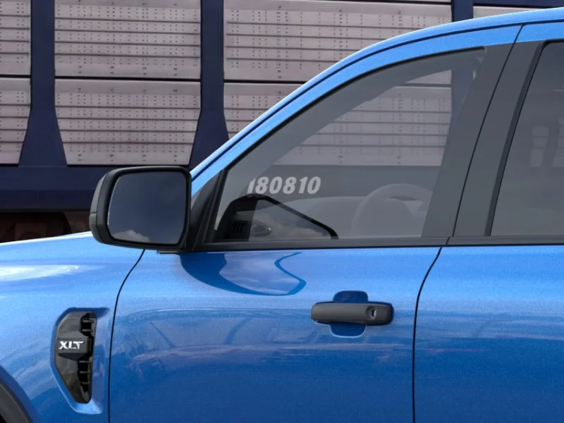 New 2026 Velocity Blue Metallic Ford XLT image 20
