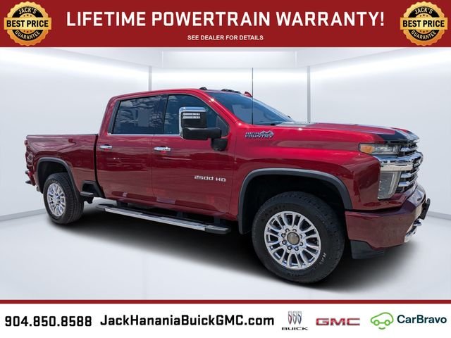 2020 Chevrolet Silverado 2500HD