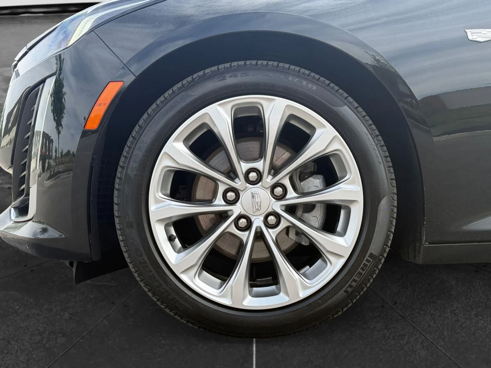 Used 2020 Black Raven Cadillac Premium Luxury image 10