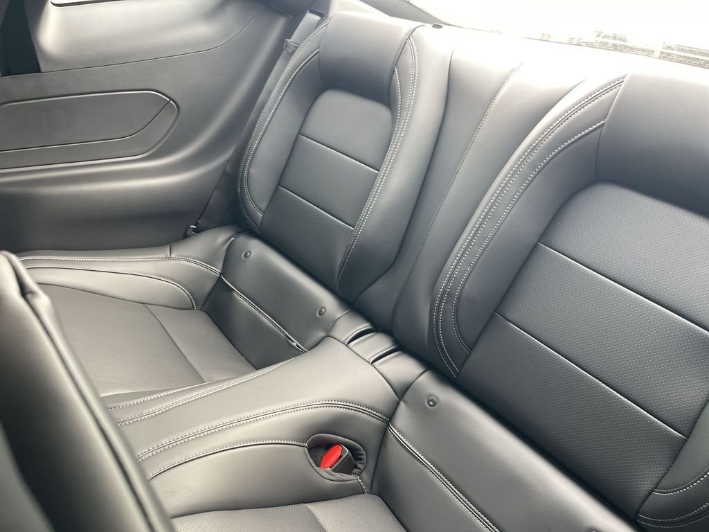 2026 Ford Mustang EcoBoost Premium Fastback - Photo 28