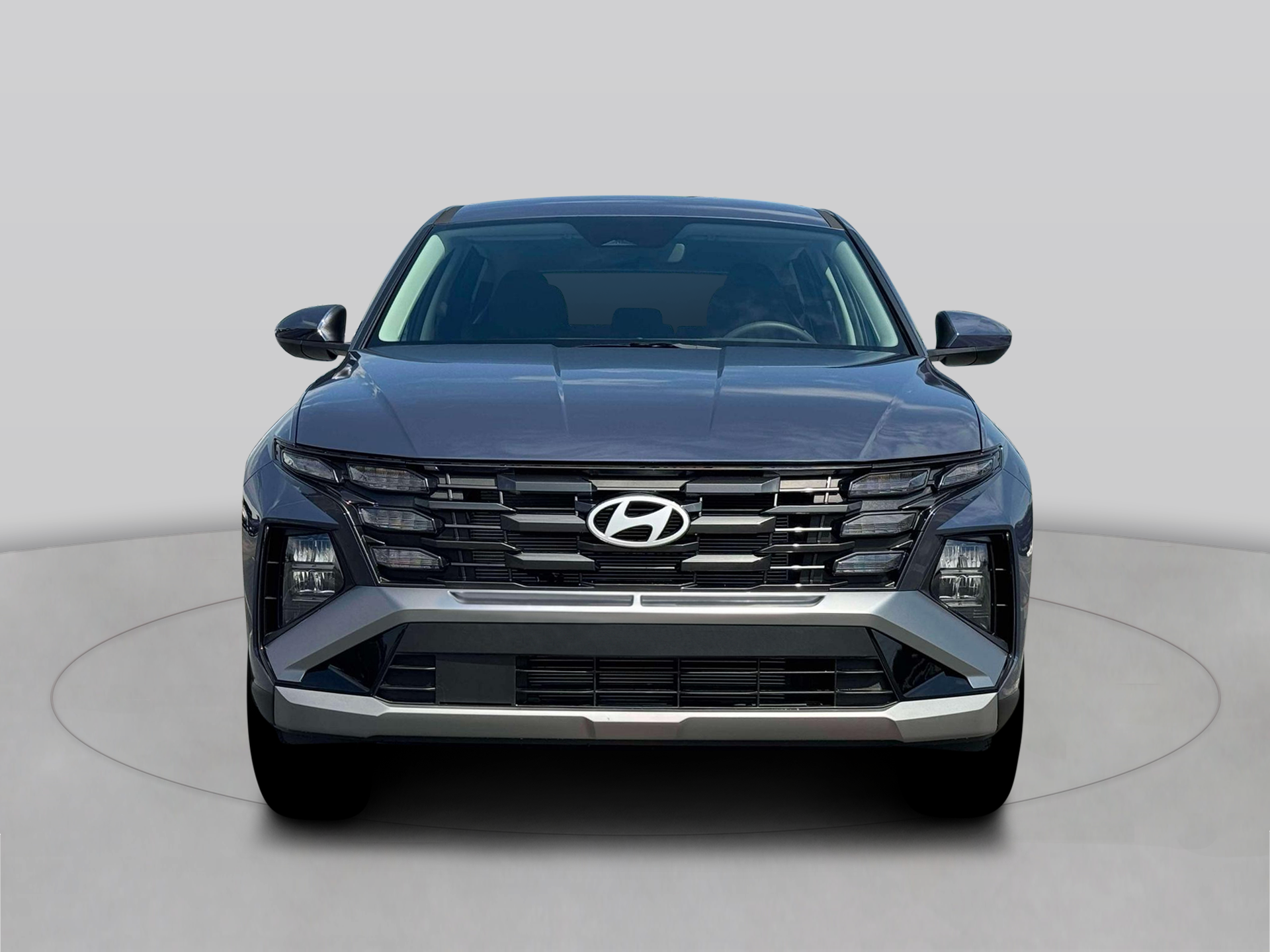 New 2026 Blue Hyundai SE AWD image 12