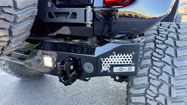 New 2026 Shadow Black Ford Big Bend® image 14