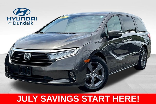 2022 Honda Odyssey EX