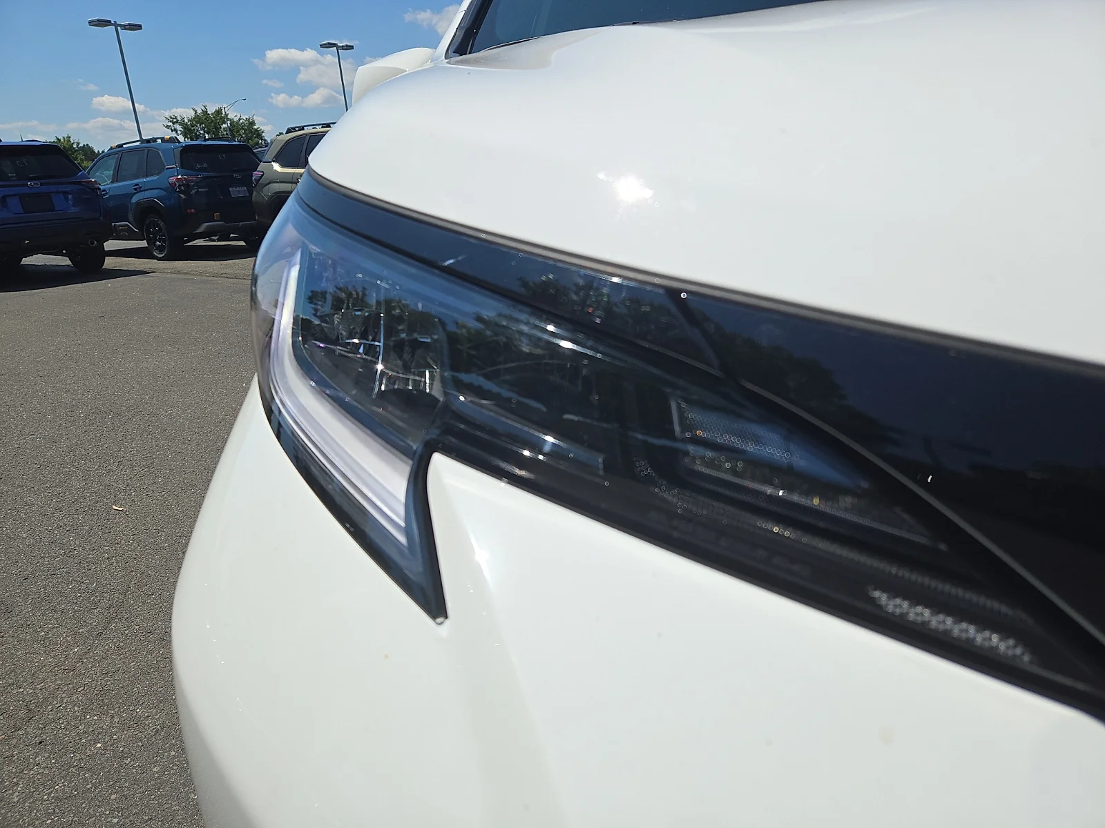 Used 2026 Ice Cap - 040 Toyota Woodland Edition image 9