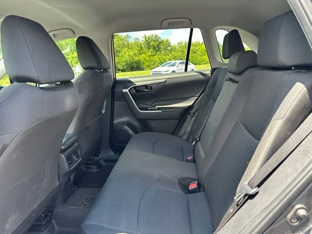 Used 2024 Gray Toyota LE image 20