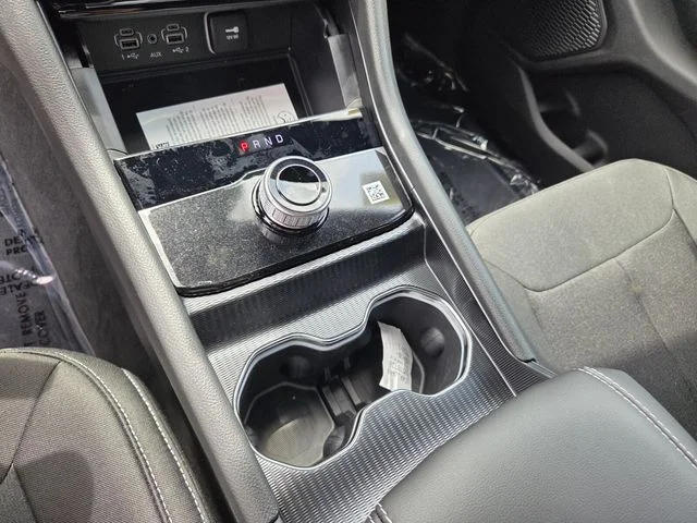 New 2026 Silver Zynith Jeep Laredo X image 24