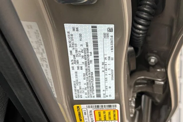 New 2026 Marsh Gray Ford XL image 42