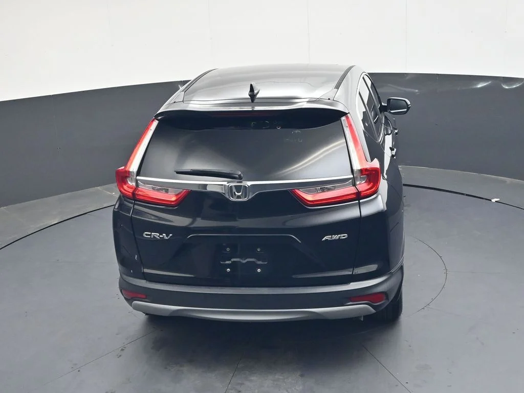 Used 2018 Crystal Black Pearl Honda EX-L image 28