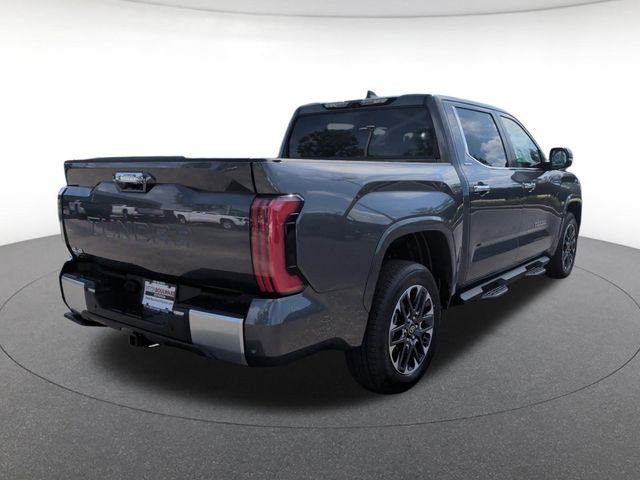 New 2026 Magnetic Gray Metallic Toyota Limited image 6