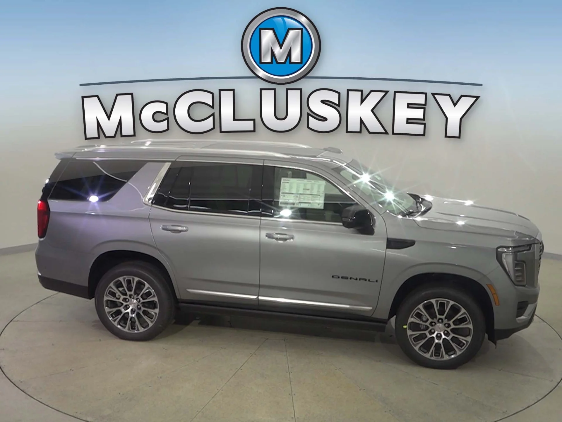 2026 GMC Yukon Denali - Photo 53