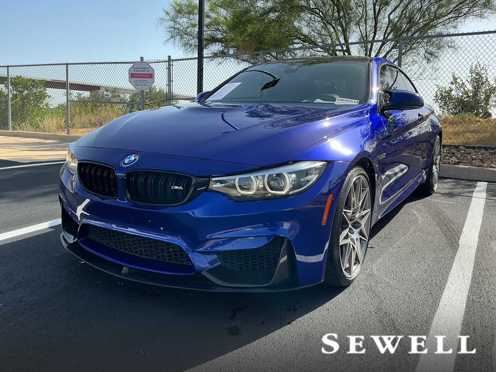 2020 BMW M4 Coupe Base