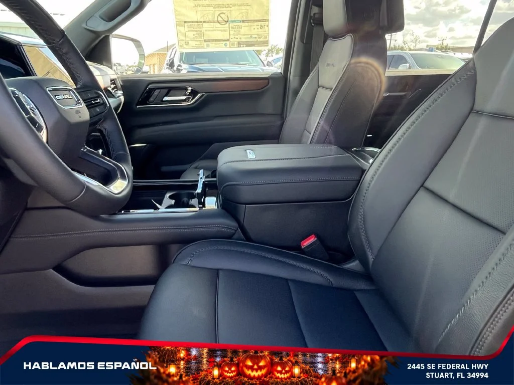 New 2027 Glacier White Tricoat GMC Denali image 10