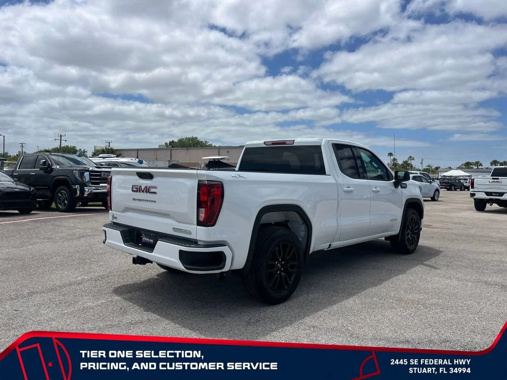 New 2026 Summit White GMC Elevation image 7