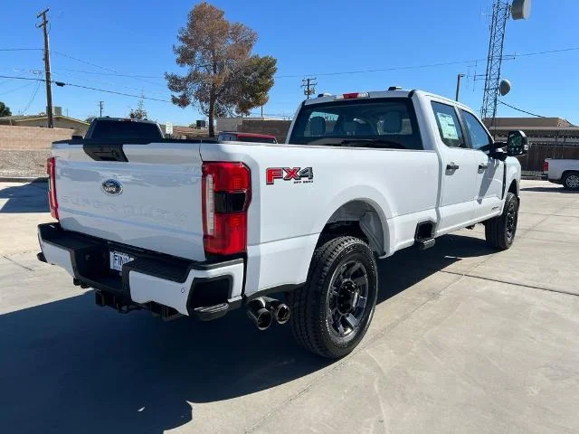 New 2026 Oxford White Ford F-350® XL image 34