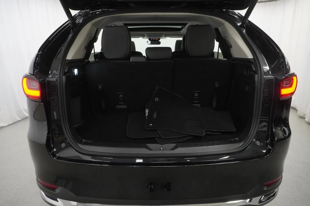 Used 2024 Black Mazda 3.3 Turbo Premium image 48