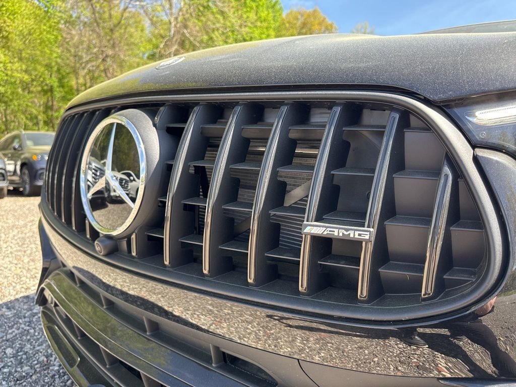 2025 Mercedes-Benz GLC AMG GLC63 S - Photo 53