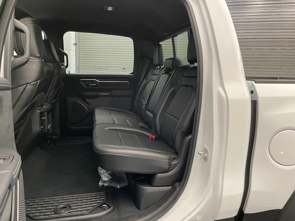 New 2026 Bright White Clear-Coat Exterior Paint RAM RHO image 19