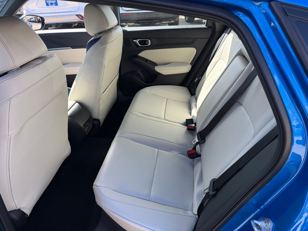 New 2026 Double Apex Blue Pearl Acura A-Spec Tech Package image 15