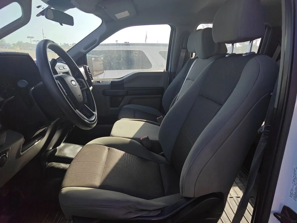 Certified Used 2020 White Ford XL image 7