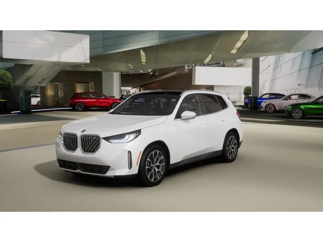 2026 BMW X3 30 XDRIVE's photo